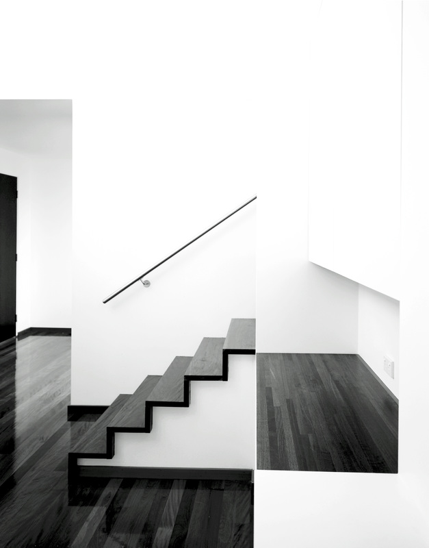Interior photograph by Blain Crellin