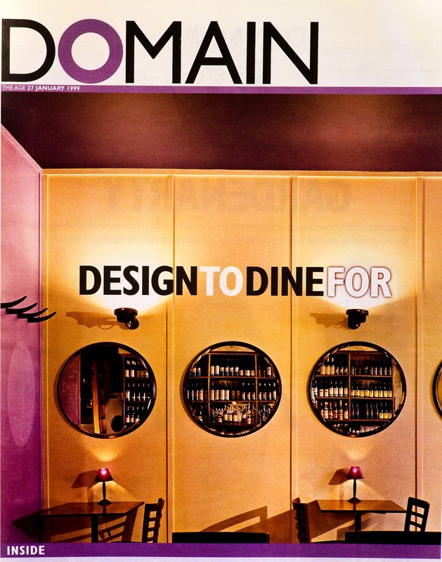 Interior photograph by Blain Crellin