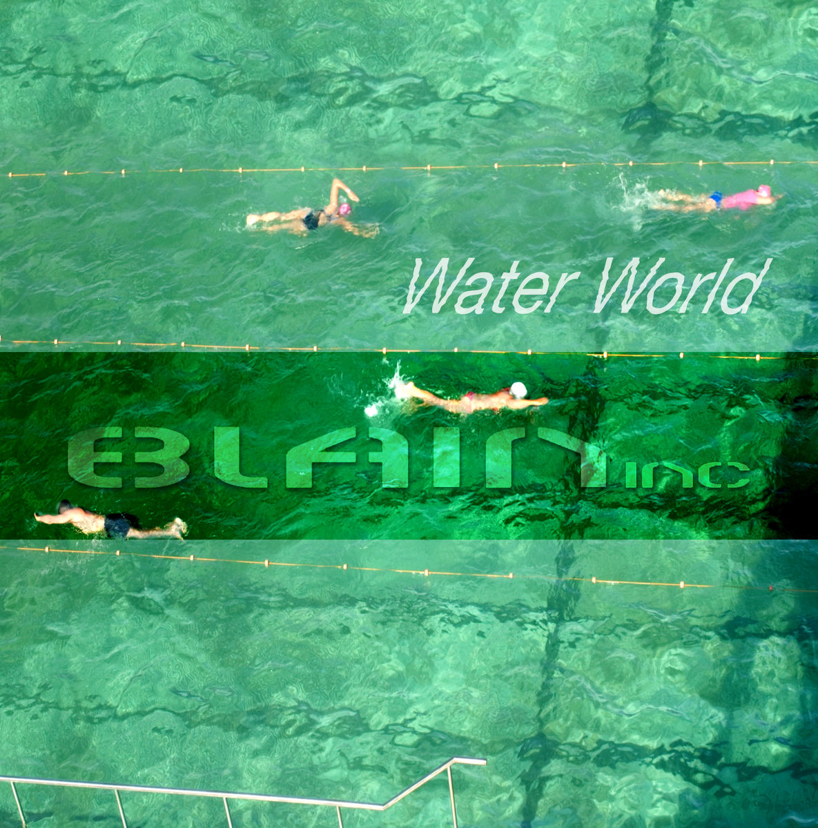 Water World LP cover art