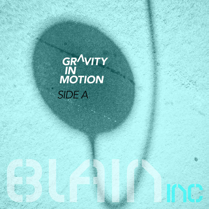 Gravity in Motion LP cover art