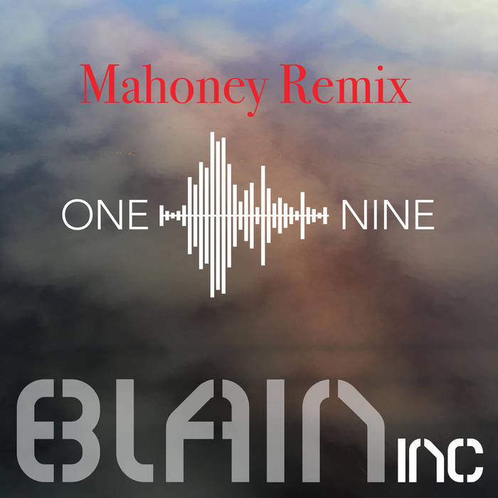 One Wave Nine - Mahoney remix cover art