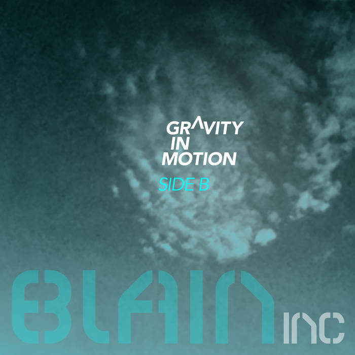 Gravity in Motion - LP, Side B cover art