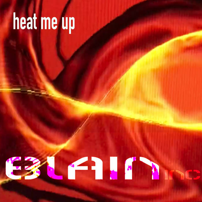 Heat me up (Magnificent Pheonix) cover art