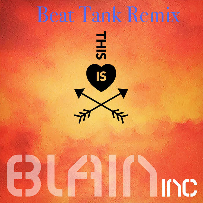 This is Love - Beat Tank remix cover art