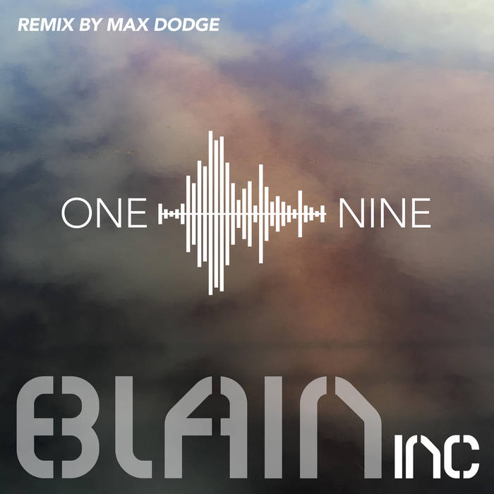 One Wave Nine - Max Dodge & BlaininC remix cover art