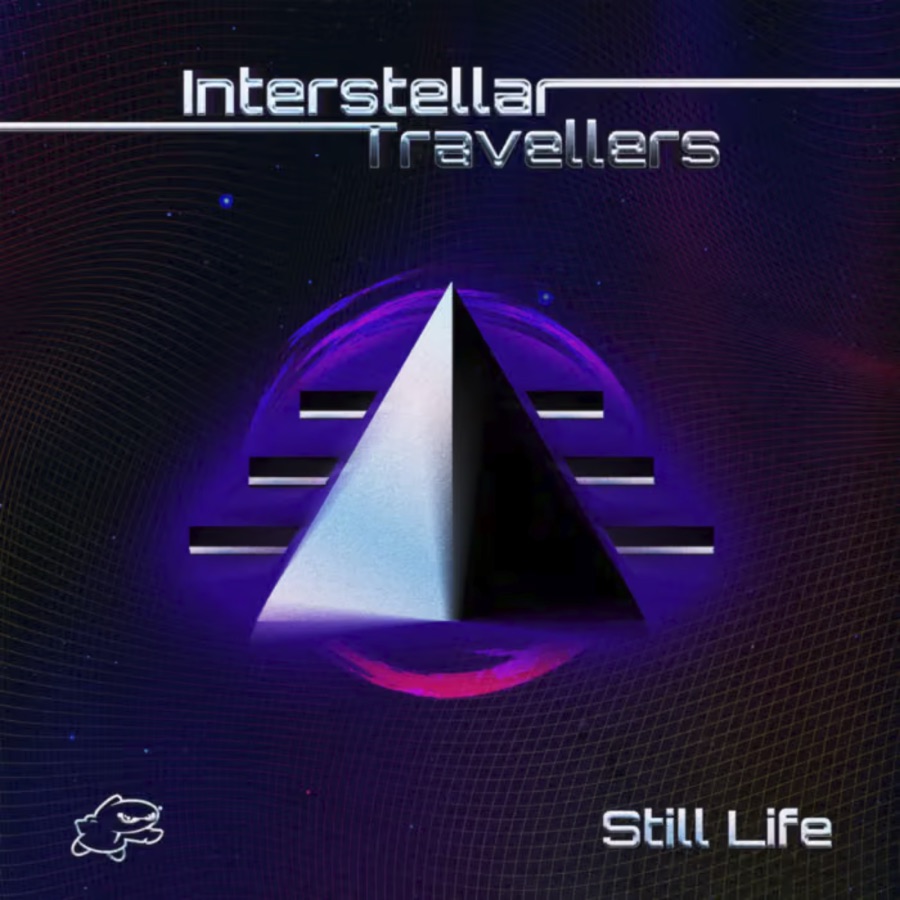 Still Life EP cover art - Interstellar Travellers